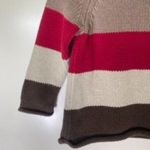 Baby Gap Chunky Block Sweater